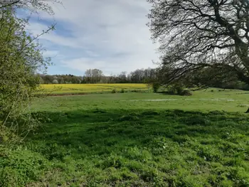 Les Lacs de l'eau d'Heure, Froidchapelle (Belgium)